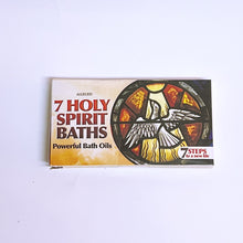 Load image into Gallery viewer, 7 holy Spirit bath oil (sd)