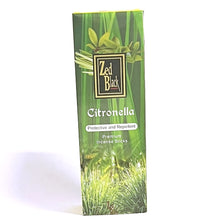 Load image into Gallery viewer, Citronella Incense