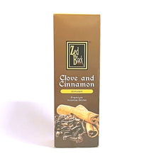 Load image into Gallery viewer, Clove & Cinnamon Incense