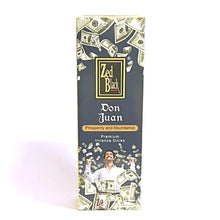 Load image into Gallery viewer, Don Juan Incense