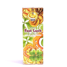 Load image into Gallery viewer, Fast Luck Incense