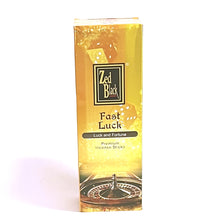 Load image into Gallery viewer, Fast Luck Incense