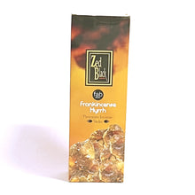 Load image into Gallery viewer, FrankIncense Myrrh Incense