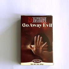 Load image into Gallery viewer, Go Away Evil Bath Soap