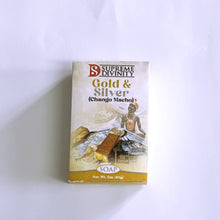 Load image into Gallery viewer, Gold & Silver Bath Soap