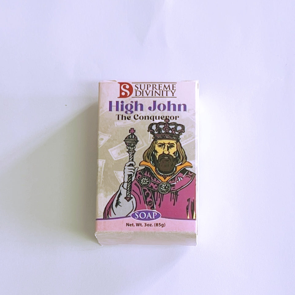 High John Bath Soap