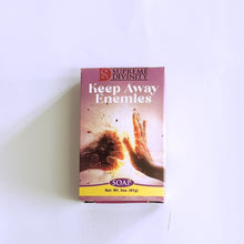 Load image into Gallery viewer, Keep Away Enemies Bath Soap