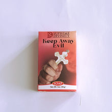 Load image into Gallery viewer, Keep Away Evil Bath Soap