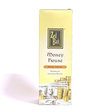 Load image into Gallery viewer, Money House Incense