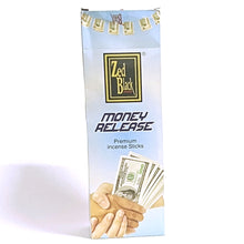 Load image into Gallery viewer, Money Release Incense
