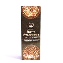 Load image into Gallery viewer, Myrrh Frankincense Incense