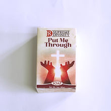 Load image into Gallery viewer, Put Me Through Bath Soap