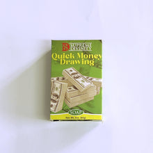 Load image into Gallery viewer, Quick Money Drawing Bath Soap