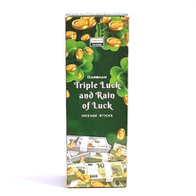 Load image into Gallery viewer, Triple Luck & Rain of Luck Incense