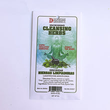 Load image into Gallery viewer, Uncrossing Cleansing herb