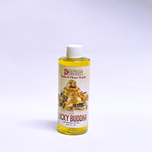 Load image into Gallery viewer, Lucky Buddha bath wash (yellow) Triple strength