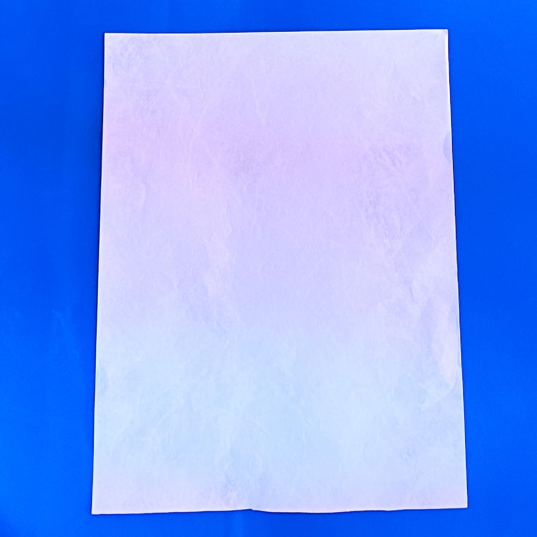 Parchment paper (sheet)