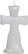 Load image into Gallery viewer, Cross  candle large