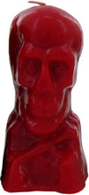 Load image into Gallery viewer, Skull  candle