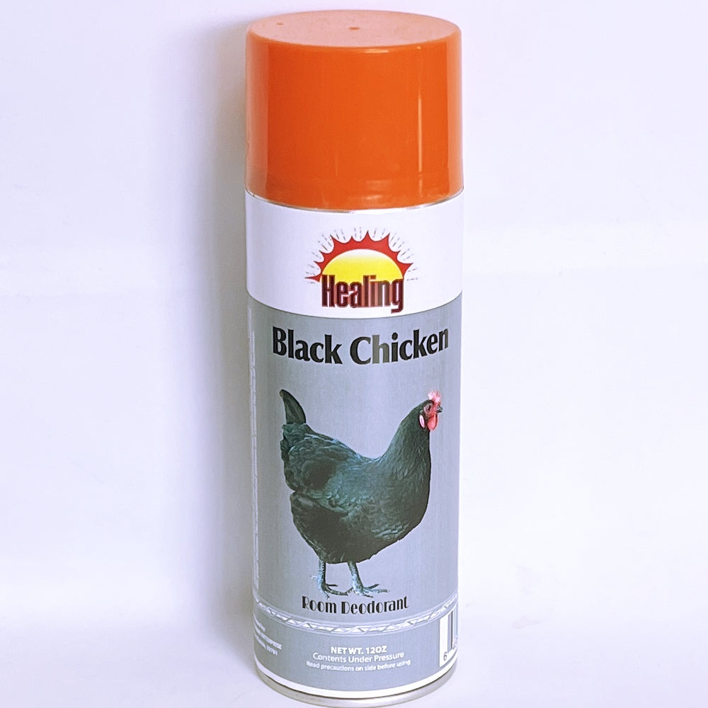 Black Chicken spray