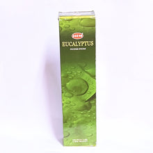 Load image into Gallery viewer, Eucalyptus Hem Jumbo Incense