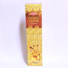 Load image into Gallery viewer, Good Luck Hem Jumbo Incense