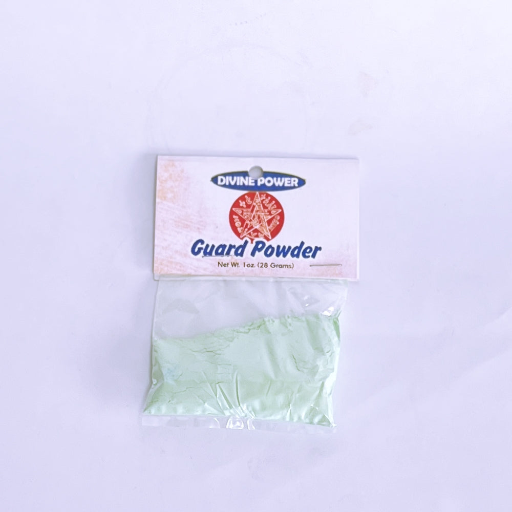 Guard Powder Stash