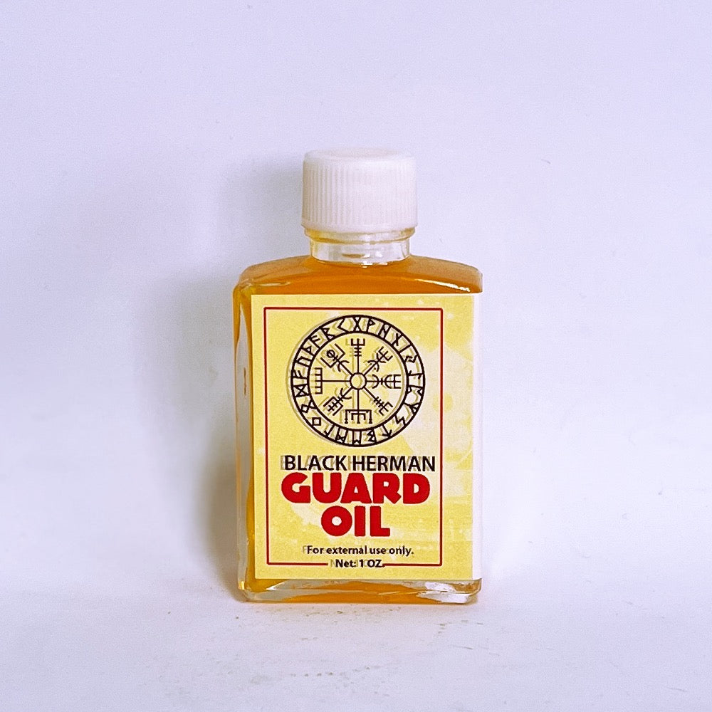 Guard Oil 1oz