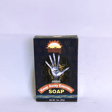 Load image into Gallery viewer, Keep Away Enemies Soap