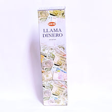 Load image into Gallery viewer, Llama Dinero Hem Jumbo Incense
