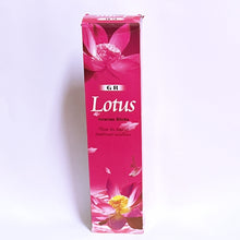Load image into Gallery viewer, Lotus GR Jumbo Incense
