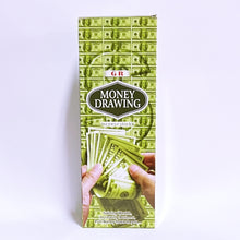 Load image into Gallery viewer, Money Drawing GR Jumbo Incense
