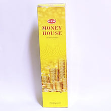 Load image into Gallery viewer, Money House Hem Jumbo Incense