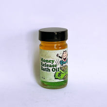 Load image into Gallery viewer, Money Release Bath Oil