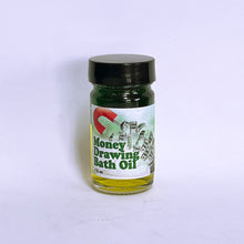 Load image into Gallery viewer, Money Drawing Bath Oil