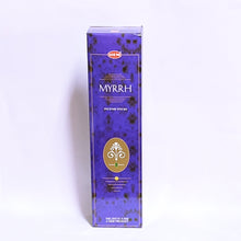 Load image into Gallery viewer, Myrrh Hem Jumbo Incense