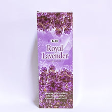 Load image into Gallery viewer, Royal Lavender GR Jumbo Incense