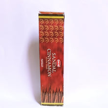 Load image into Gallery viewer, Sandal Cinnamon Hem Jumbo Incense