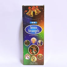 Load image into Gallery viewer, Seven Archangels GR Jumbo Incense