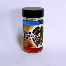 Load image into Gallery viewer, Spell Breaker Bath Oil