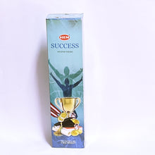 Load image into Gallery viewer, Success Hem Jumbo Incense