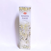 Load image into Gallery viewer, White Sage Hem Jumbo Incense