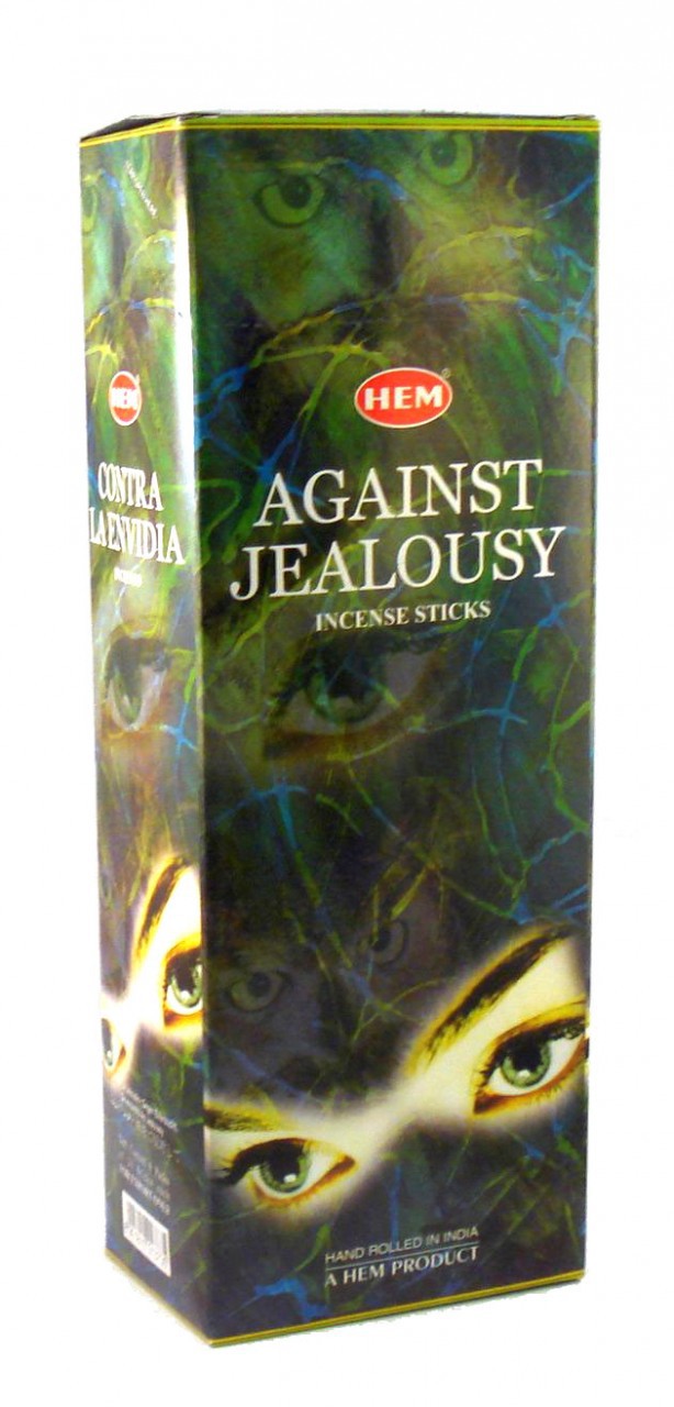 Against Jealousy Incense