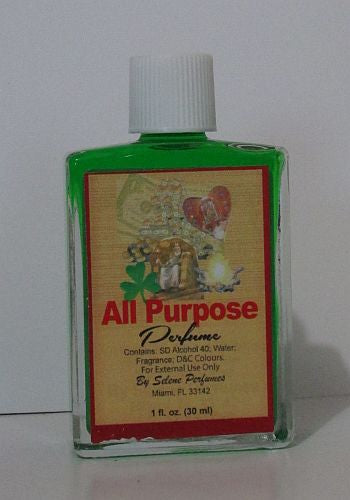 All purpose perfume