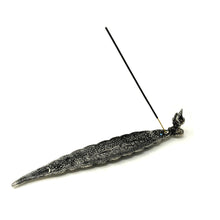 Load image into Gallery viewer, Aluminum Leaf Burner (Ganesha)