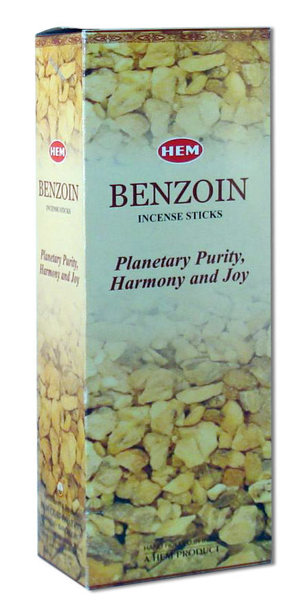 Benzoin Incense