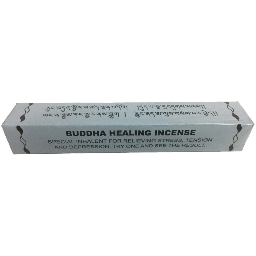 Buddha Healing Incense Sticks Tibetan