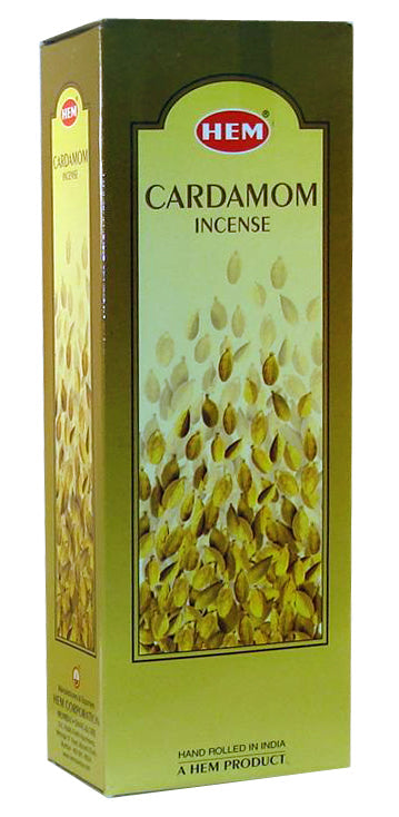 Cardamom Incense
