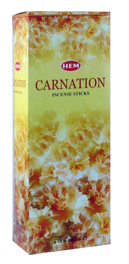 Carnation Incense