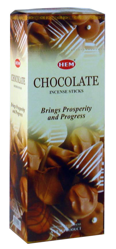 Chocolate Incense
